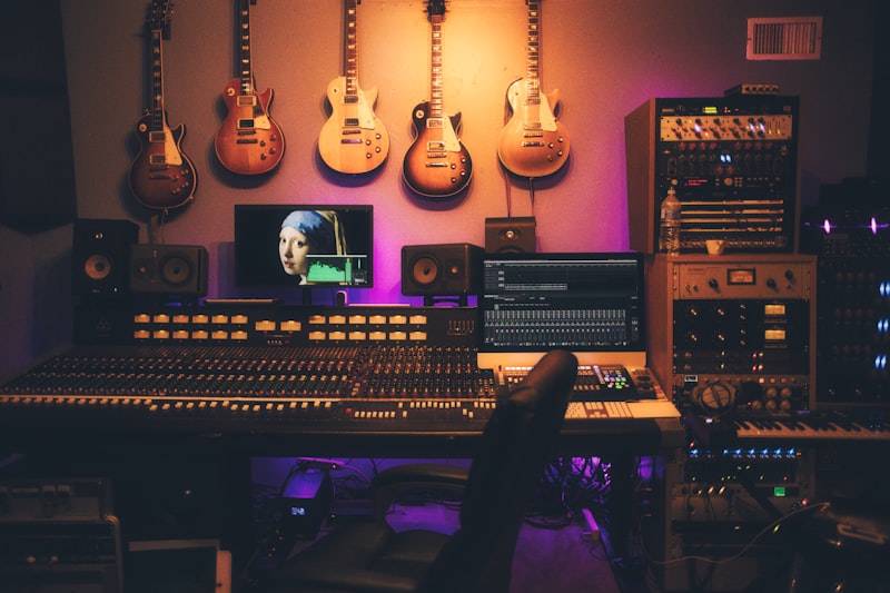 Rorbon Studio Technik